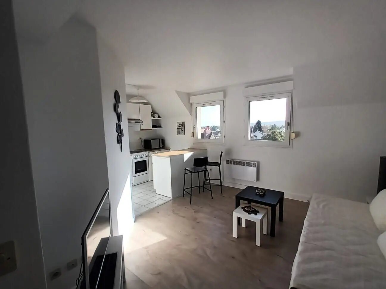 Appartement à louer, 23m², Chambly