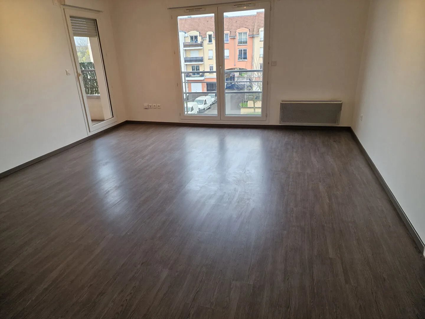 Appartement à louer, 50m², Persan