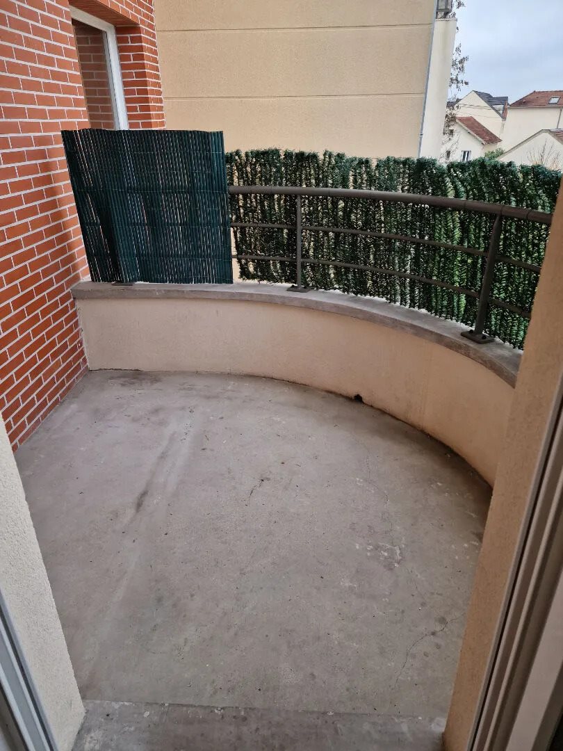 Appartement à louer, 50m², Persan