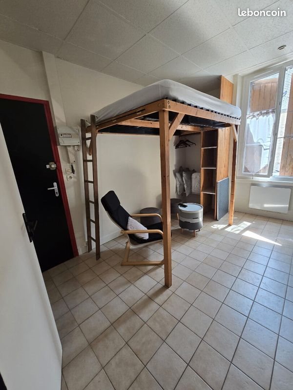 Appartement à louer, 14m², Neuilly-en-Thelle