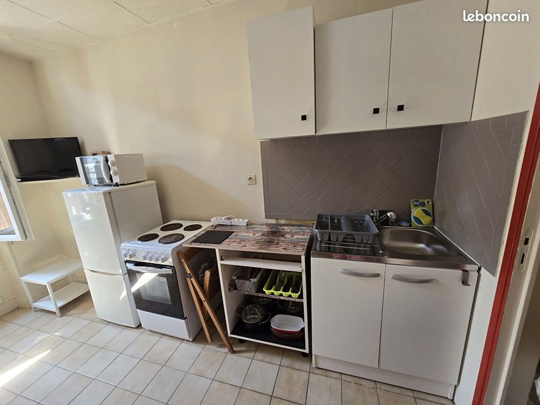 Appartement à louer, 14m², Neuilly-en-Thelle