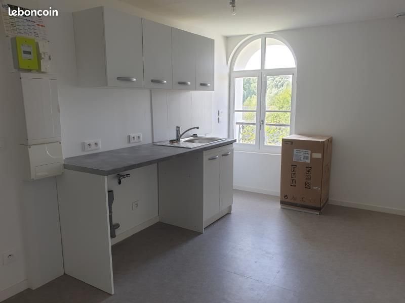 Appartement à louer, 40m², Mours