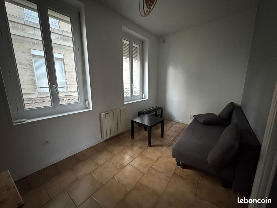 Appartement à louer, 26m², Neuilly-en-Thelle