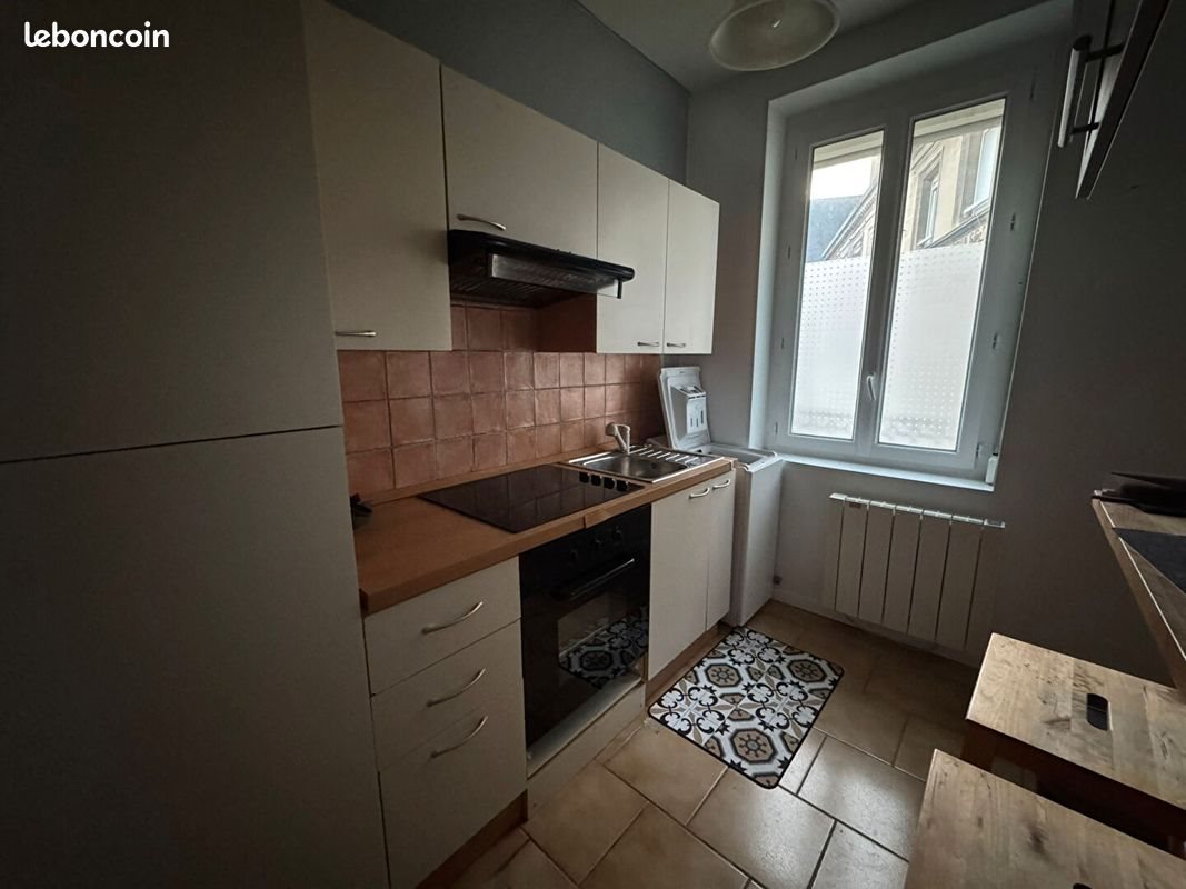 Appartement à louer, 26m², Neuilly-en-Thelle