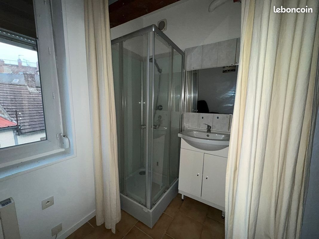 Appartement à louer, 26m², Neuilly-en-Thelle