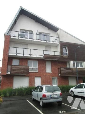 Appartement à louer, 70m², Bailleul