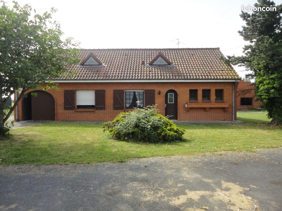 Maison à vendre, 95m², Lestrem