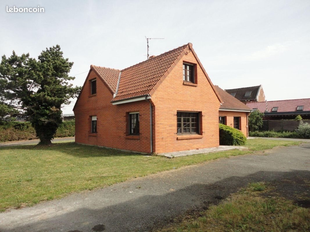 Maison à vendre, 95m², Lestrem
