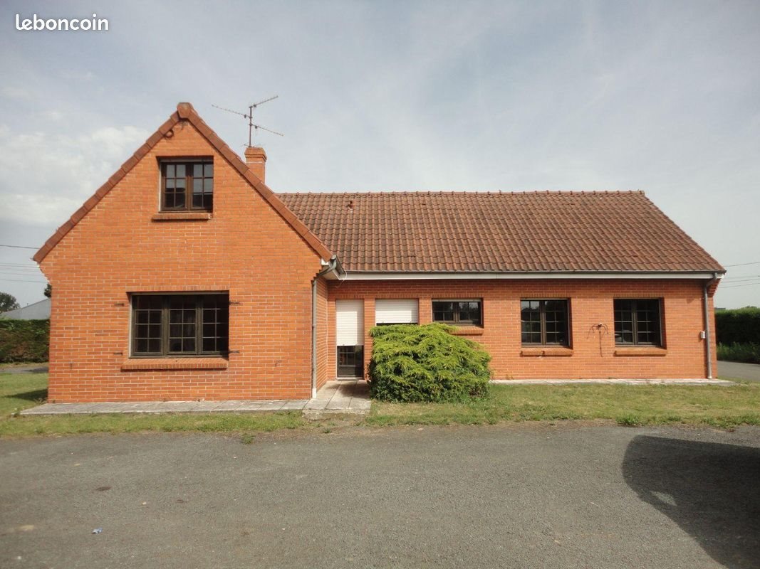 Maison à vendre, 95m², Lestrem