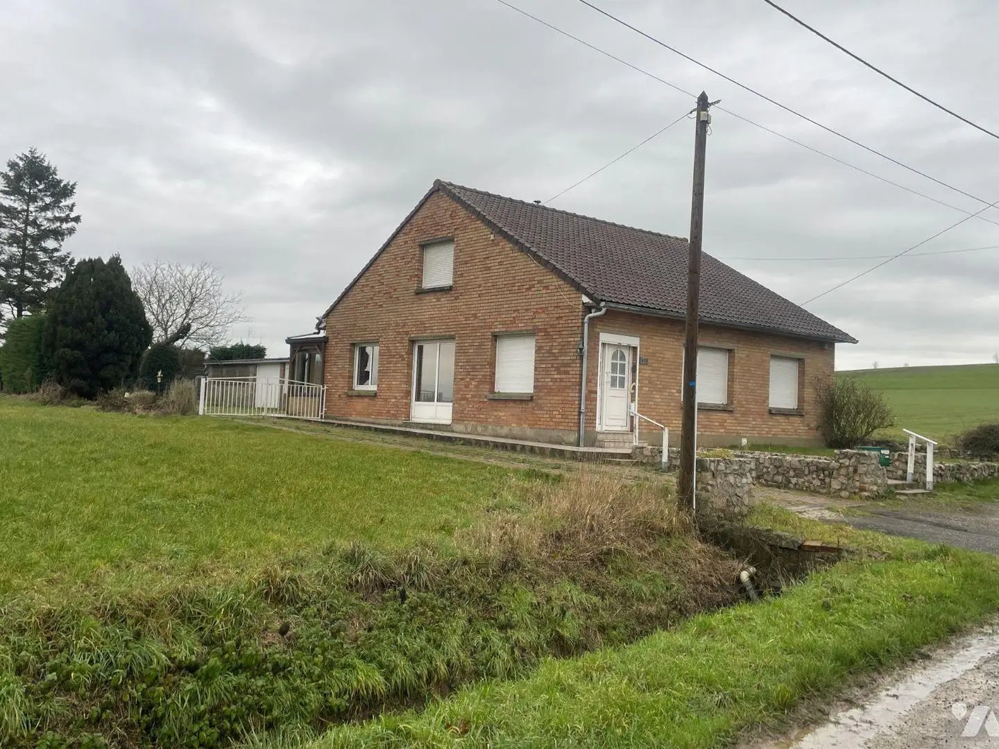 Maison à vendre, 155m², Bailleul