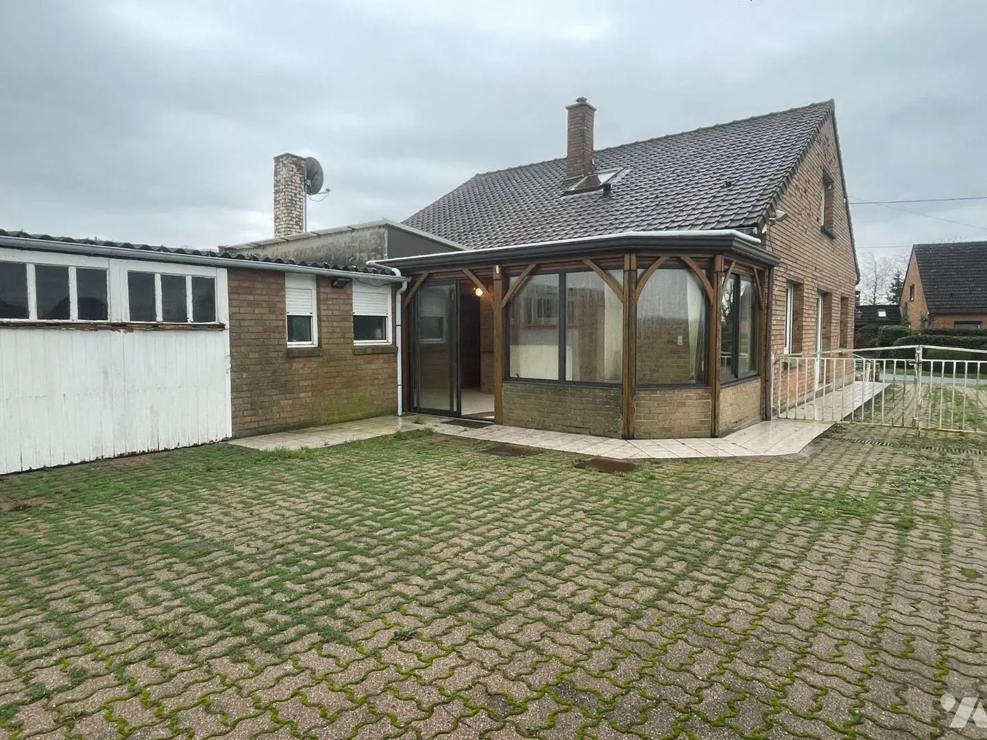 Maison à vendre, 155m², Bailleul
