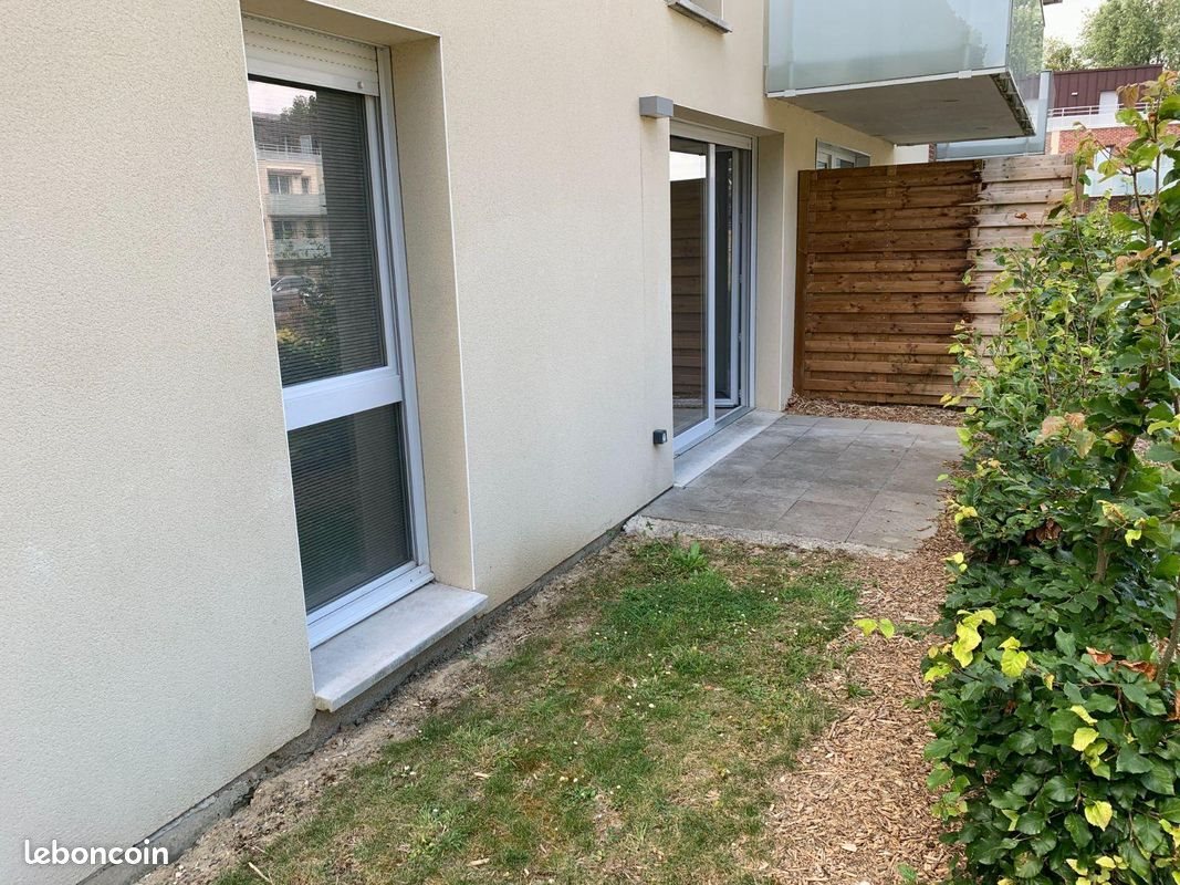 Appartement à louer, 43m², Bailleul