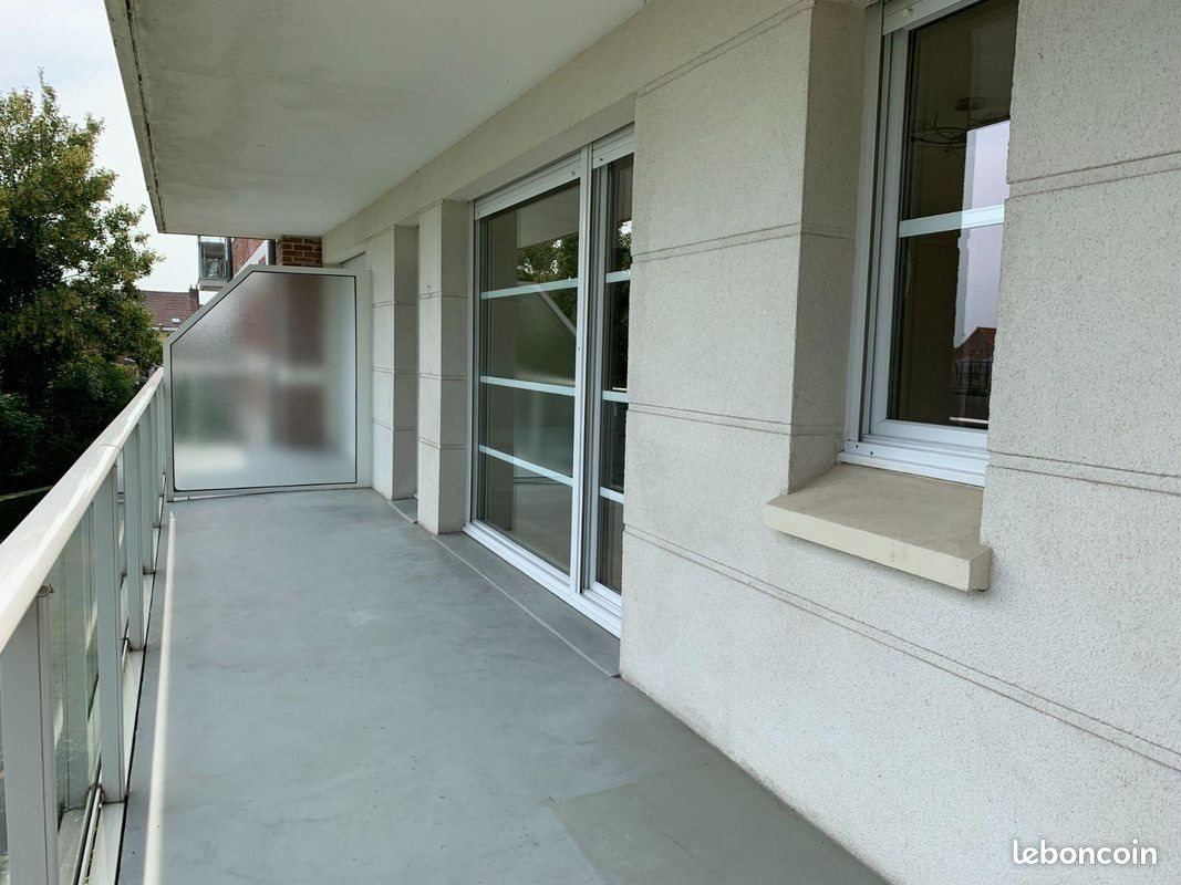 Appartement à louer, 67m², Bailleul