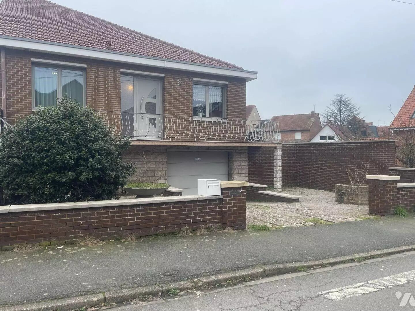 Maison à vendre, 118m², Bailleul