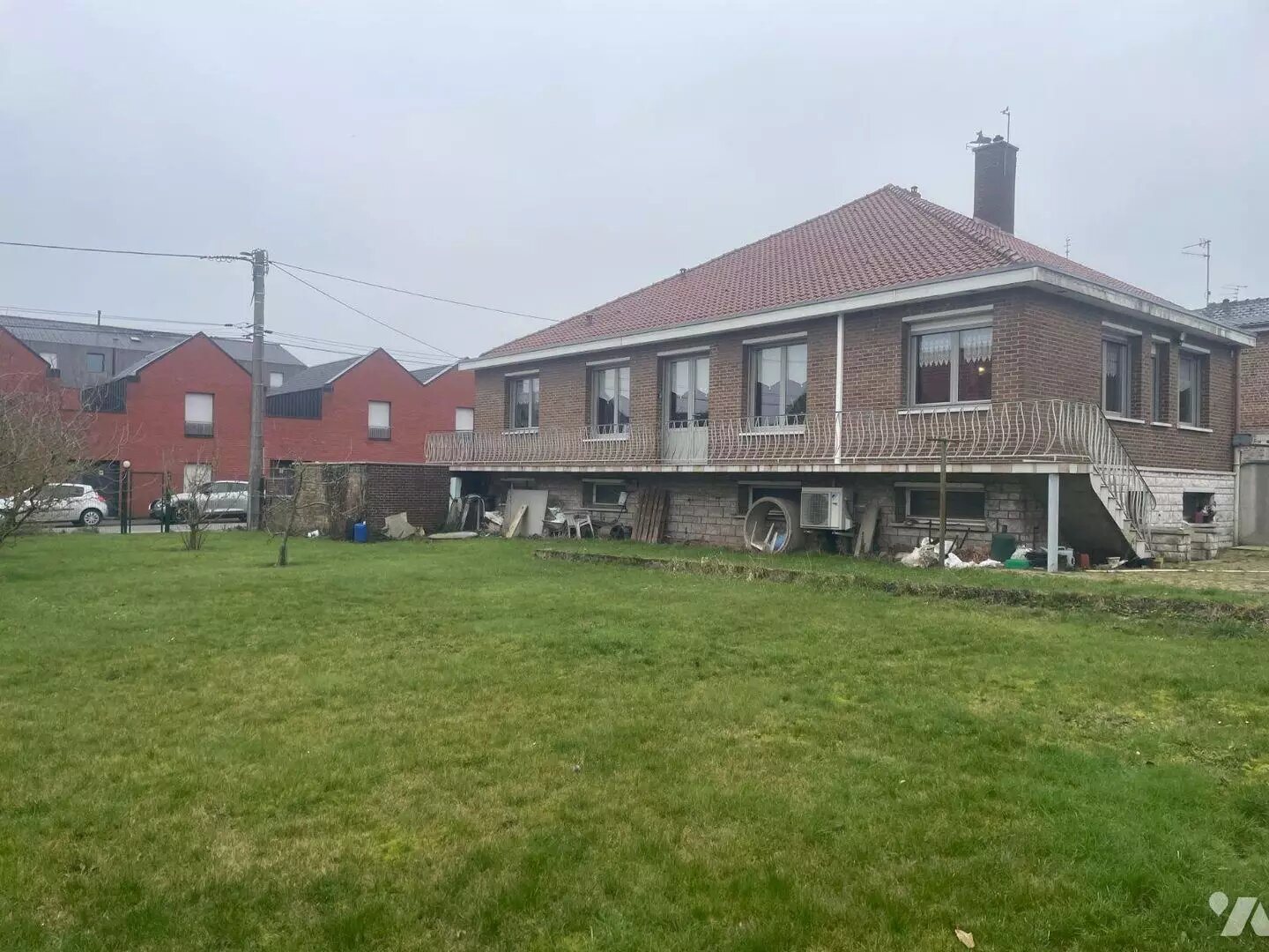 Maison à vendre, 118m², Bailleul