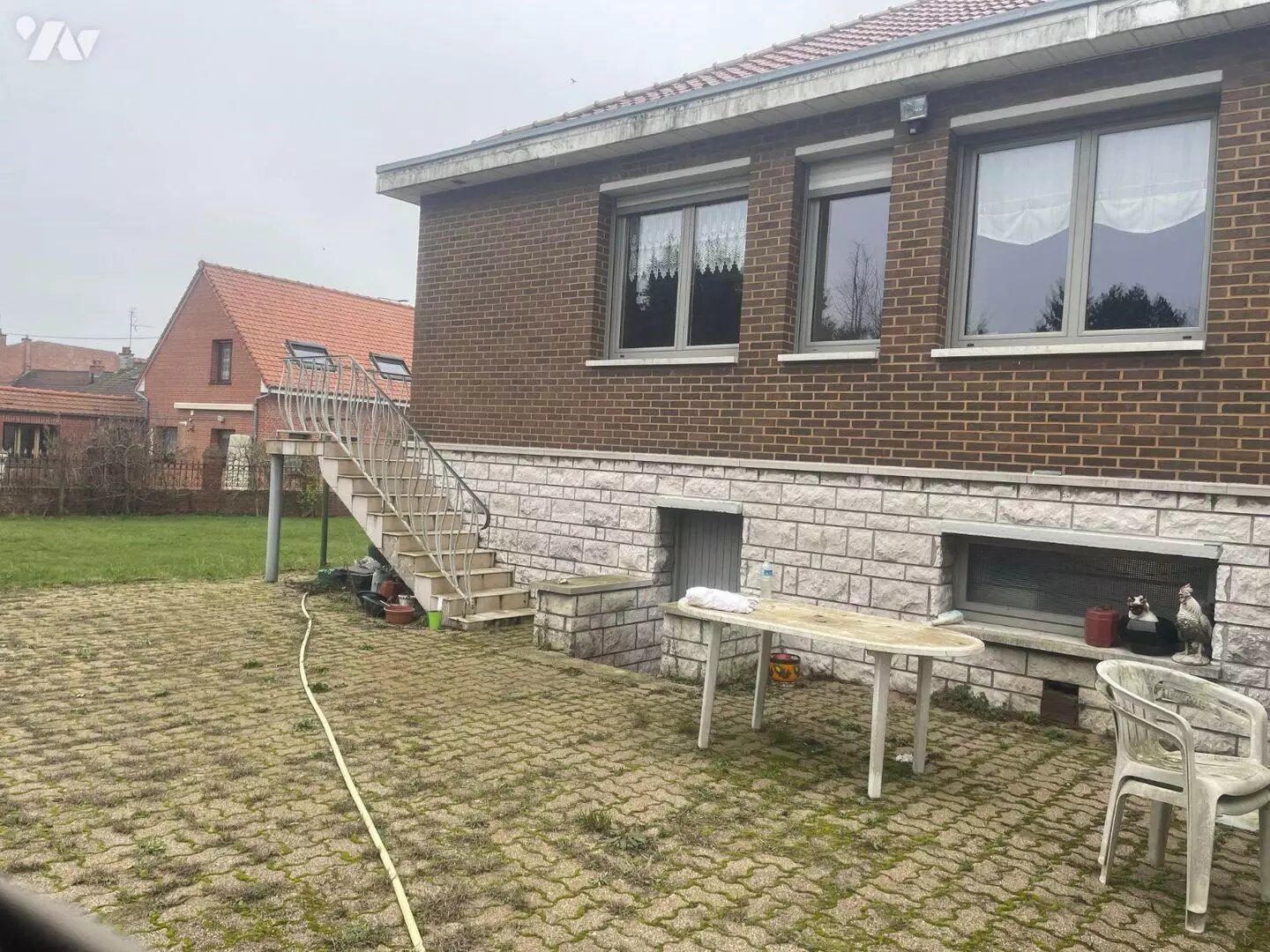 Maison à vendre, 118m², Bailleul