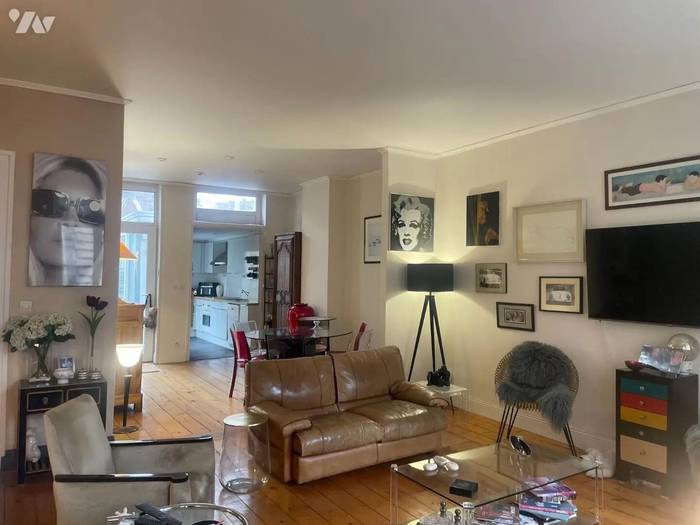 Maison à vendre, 207m², Lille