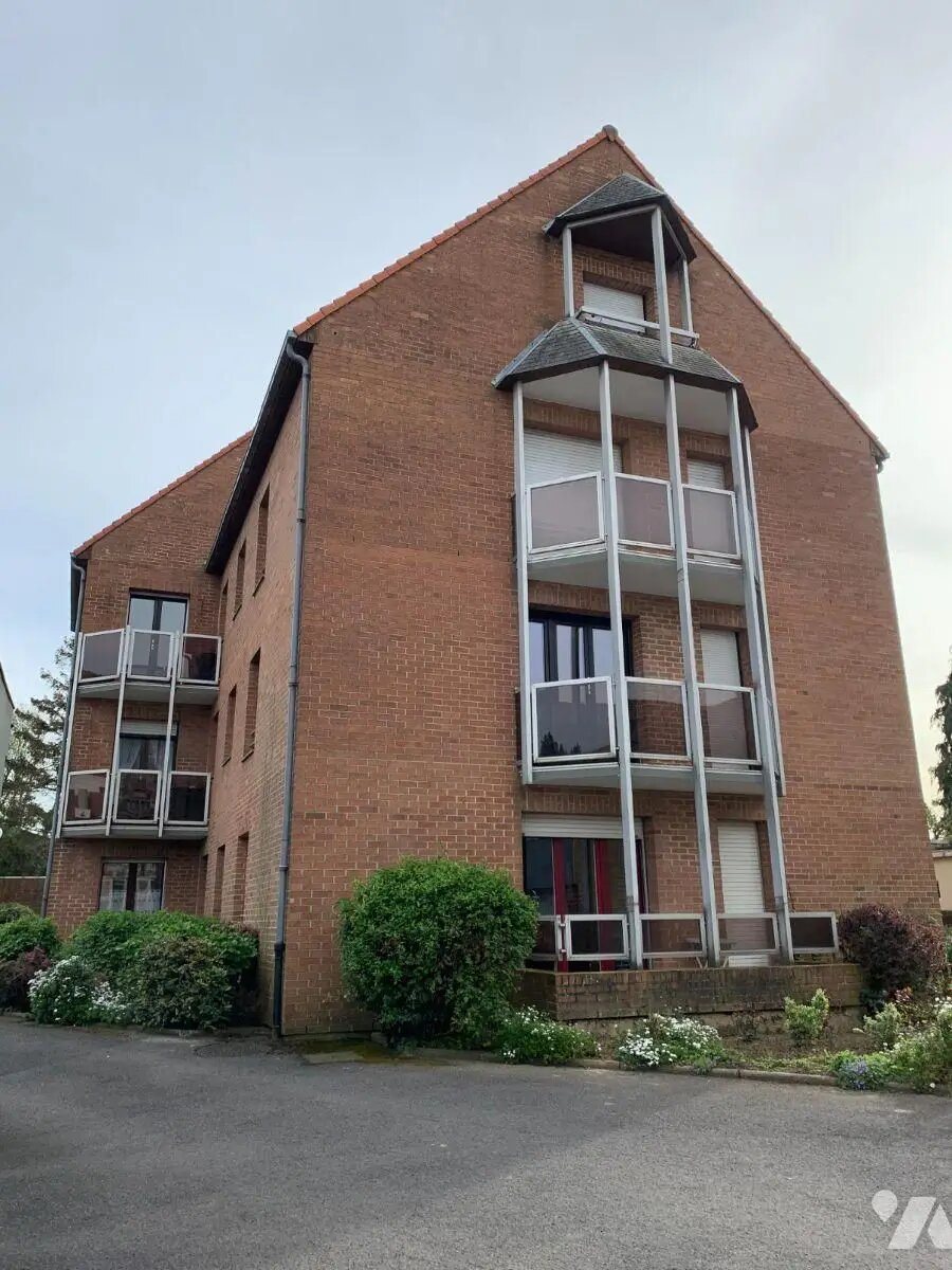Appartement à louer, 69m², Bailleul