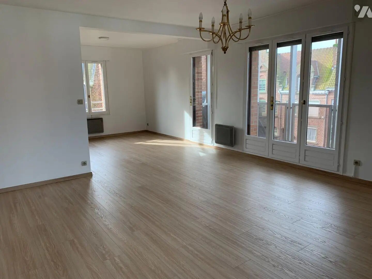Appartement à louer, 69m², Bailleul