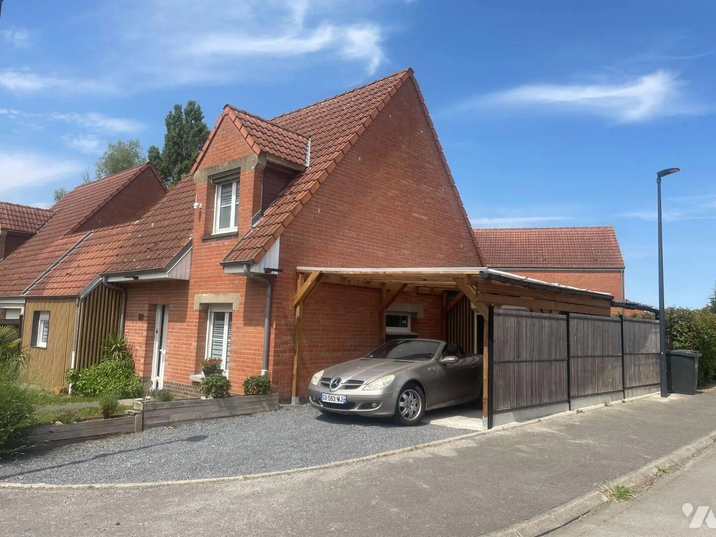Maison à vendre, 93m², Bailleul