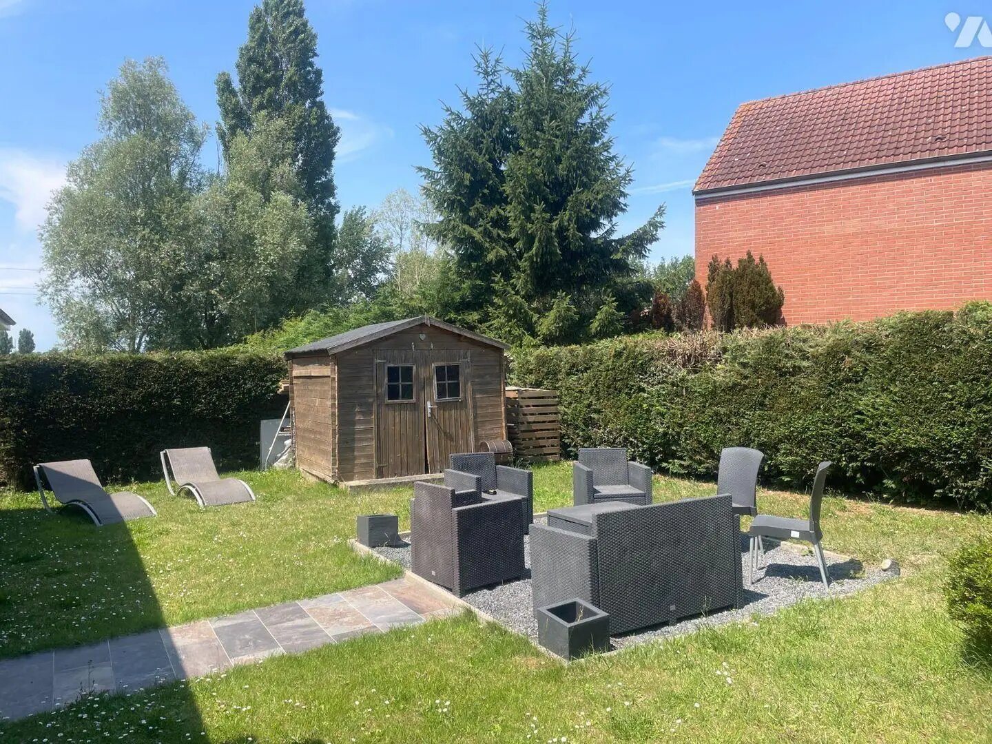 Maison à vendre, 93m², Bailleul