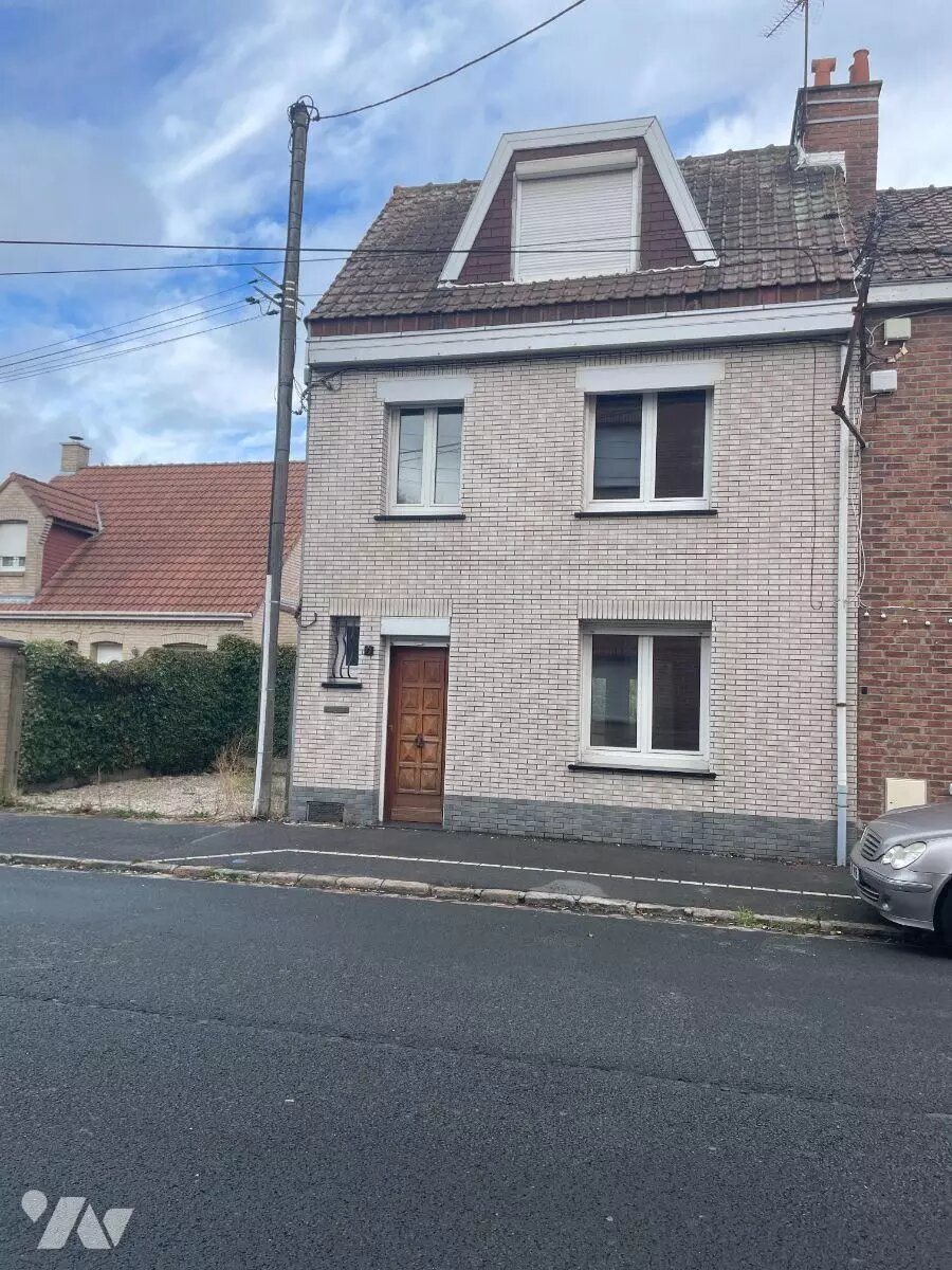 Maison à vendre, 78m², Bailleul