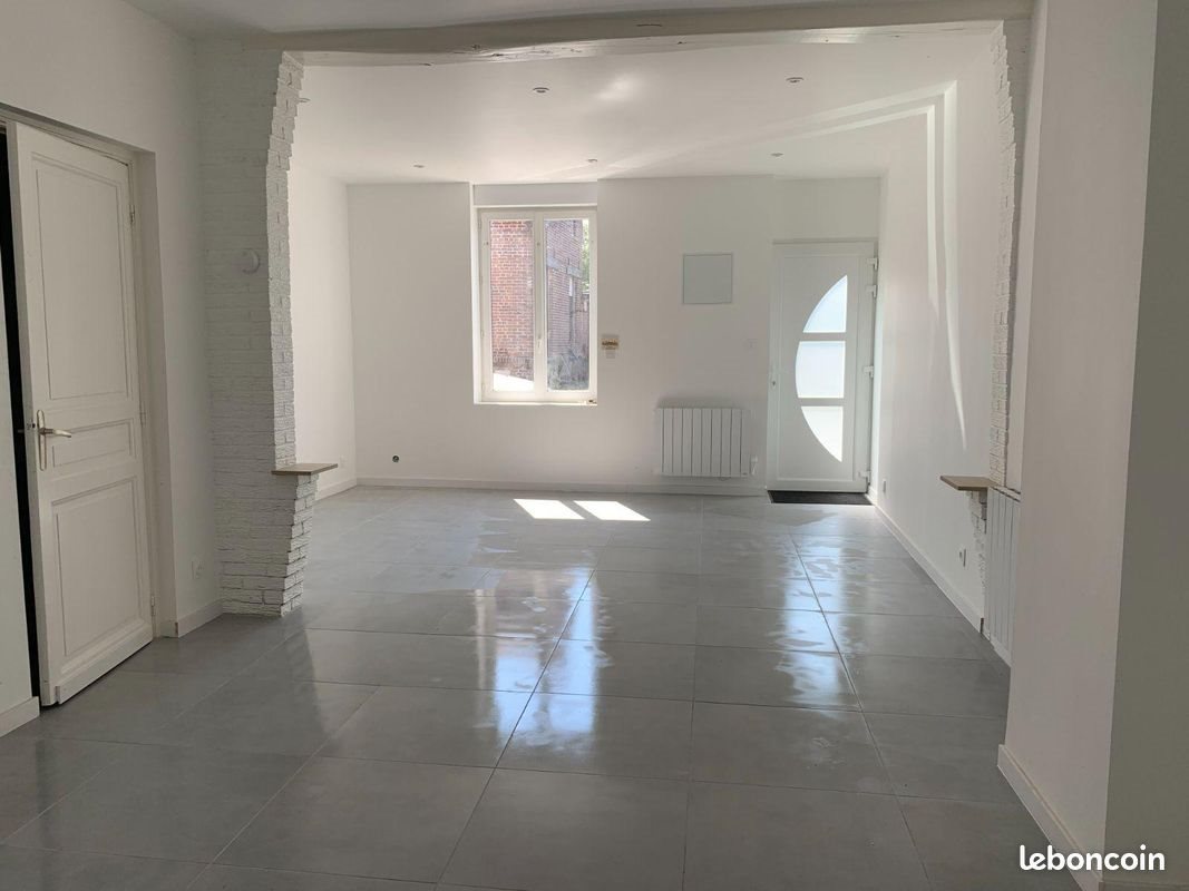 Maison à louer, 73m², Saint-Jans-Cappel