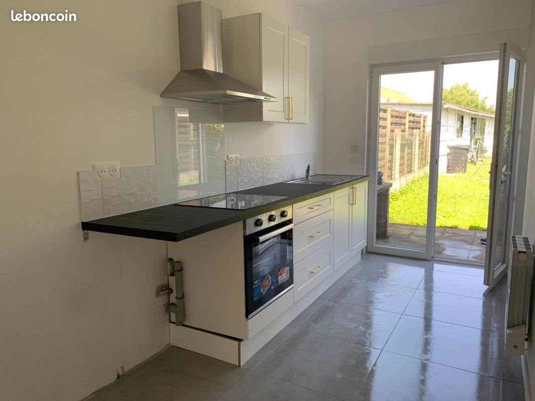 Maison à louer, 73m², Saint-Jans-Cappel