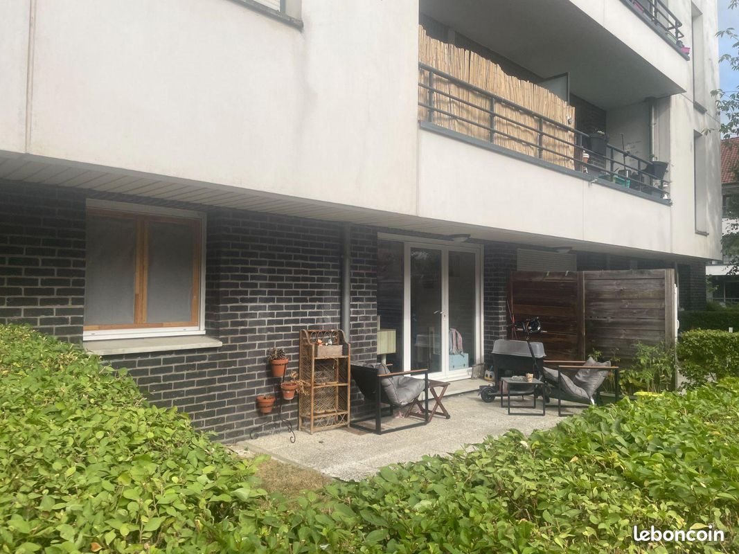 Appartement à vendre, 45m², Bailleul