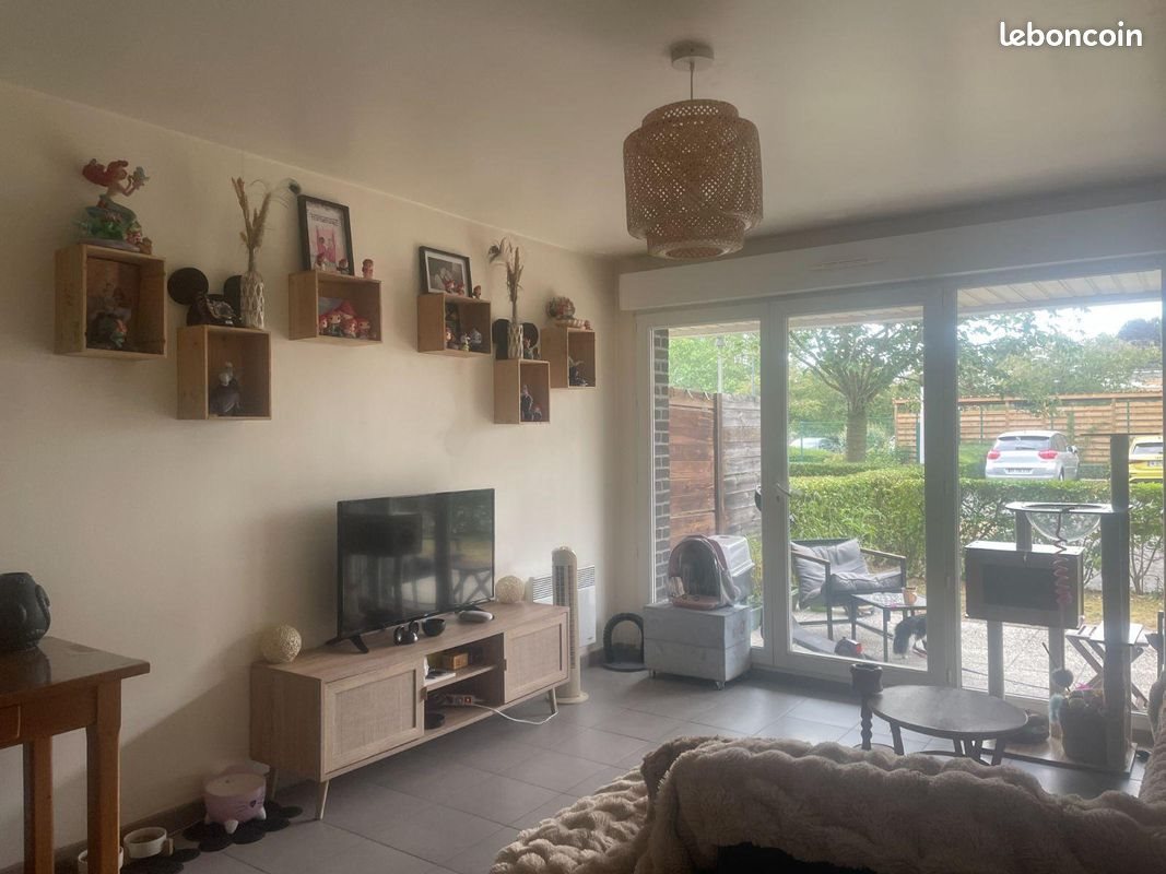 Appartement à vendre, 45m², Bailleul