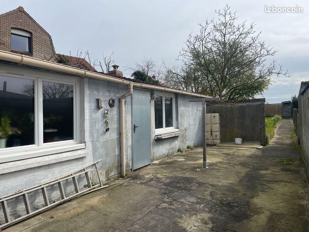 Maison à vendre, 90m², Saint-Jans-Cappel