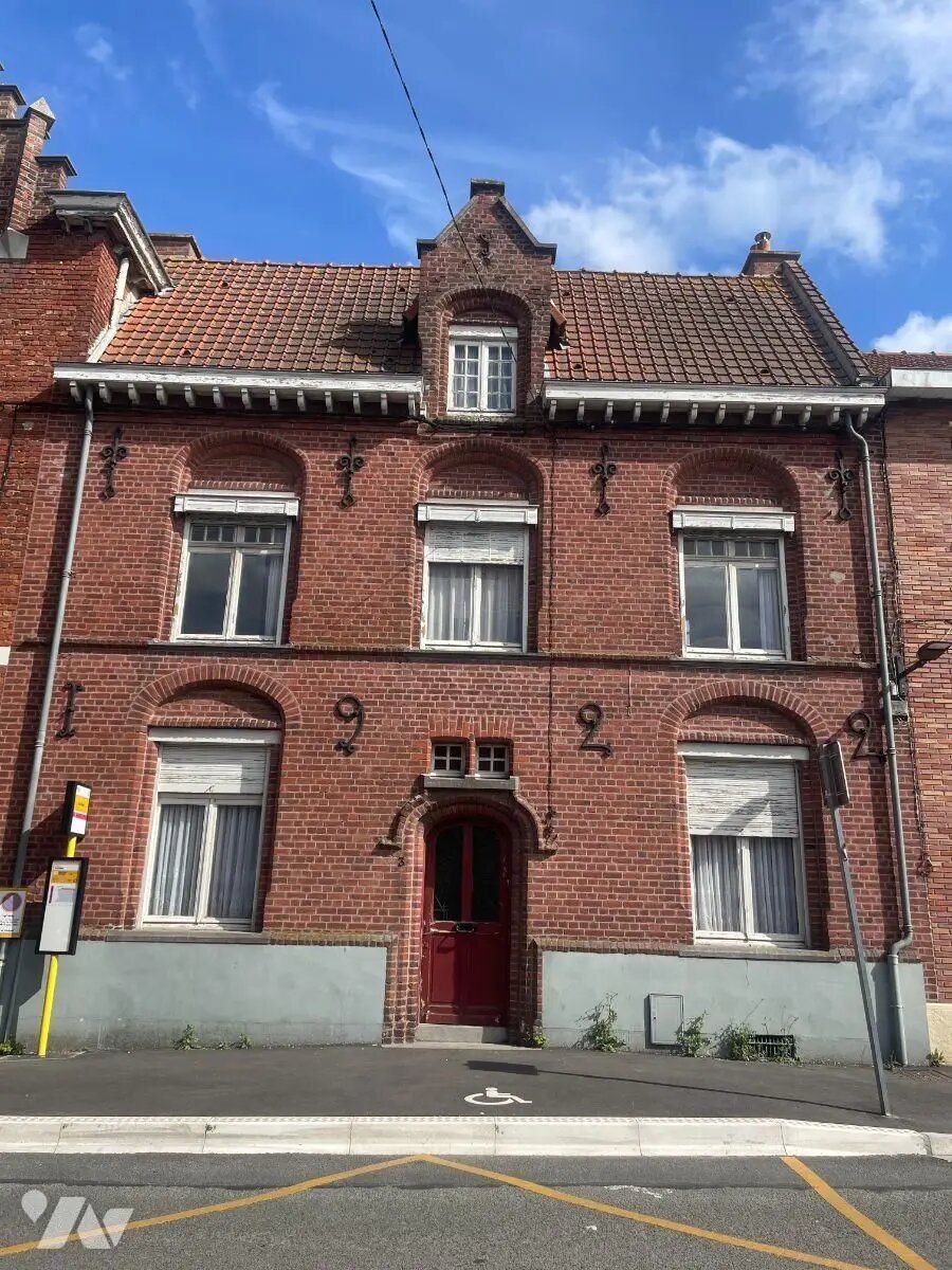 Maison à vendre, 113m², Bailleul
