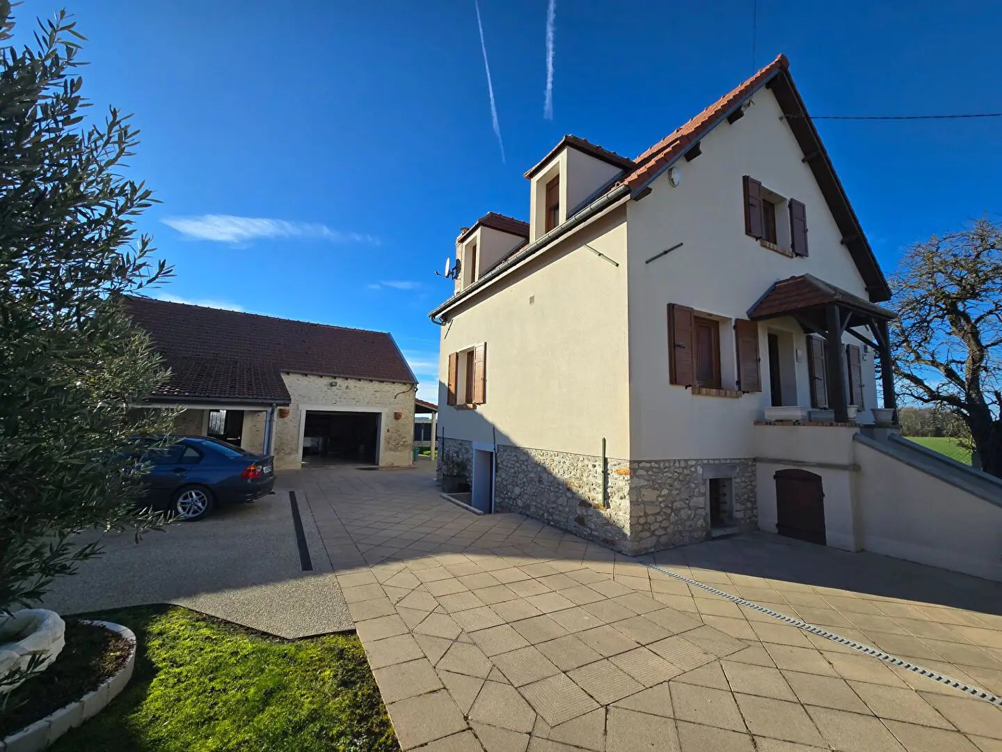 Maison à vendre, 96m², Vulaines-lès-Provins