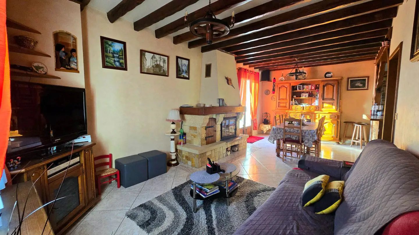 Maison à vendre, 96m², Vulaines-lès-Provins