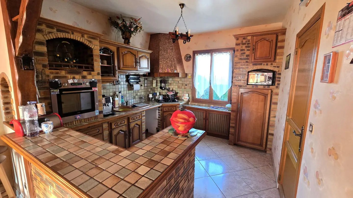 Maison à vendre, 96m², Vulaines-lès-Provins