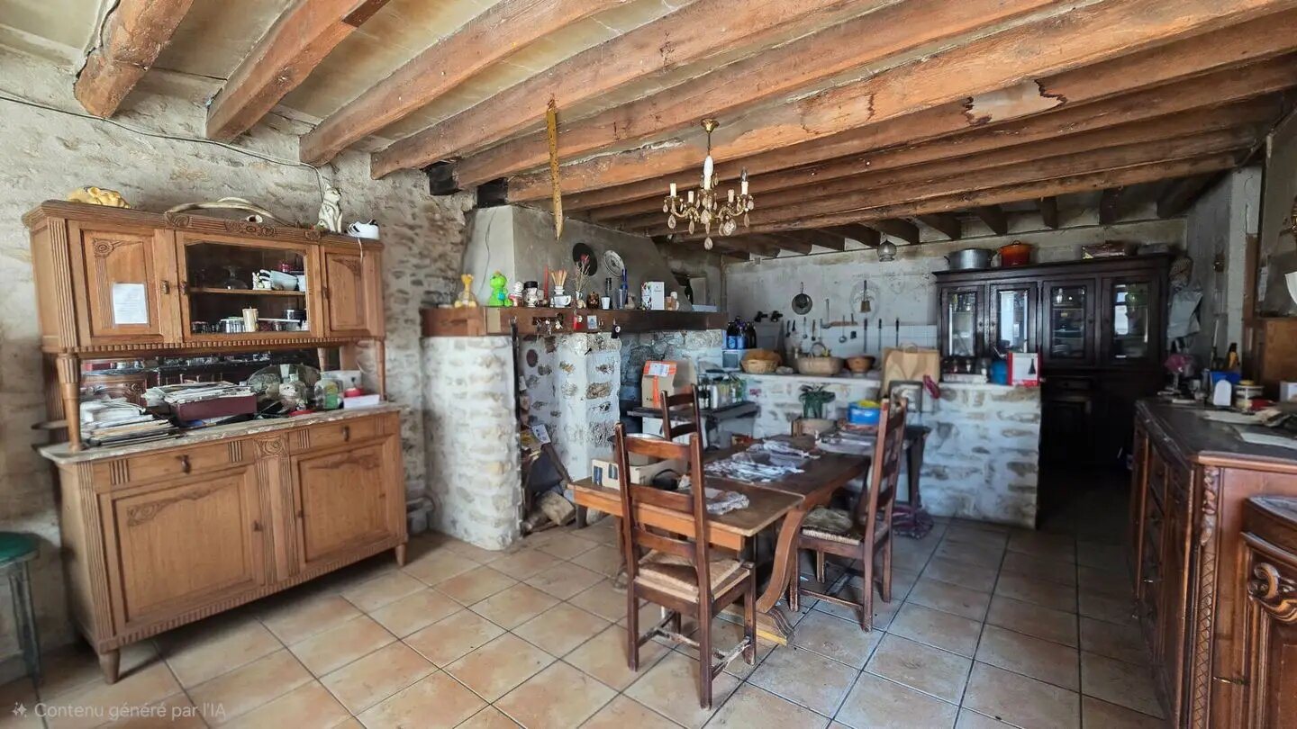 Maison à vendre, 118m², Provins