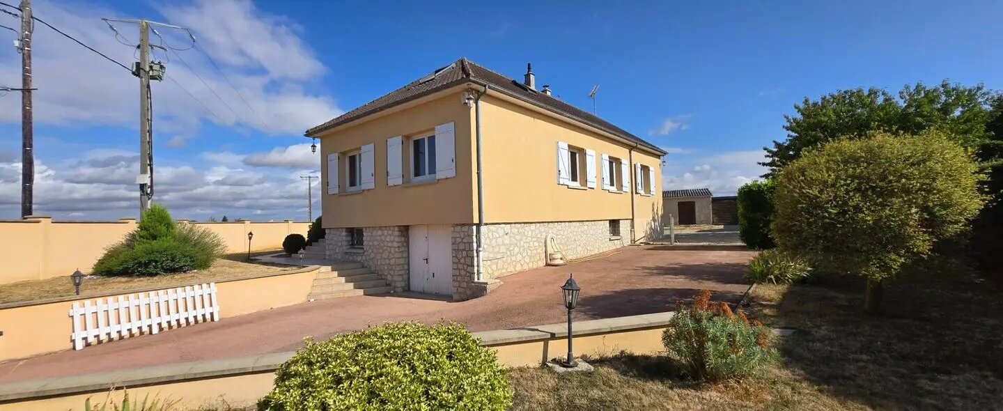 Maison à vendre, 145m², Vulaines-lès-Provins
