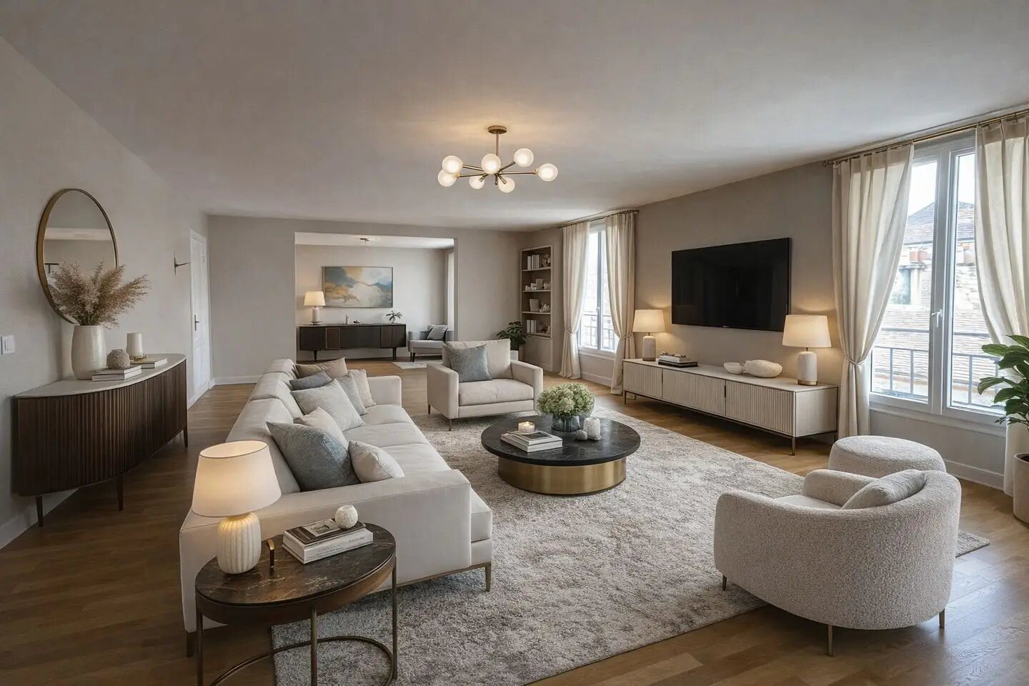 Appartement à vendre, 190m², Provins