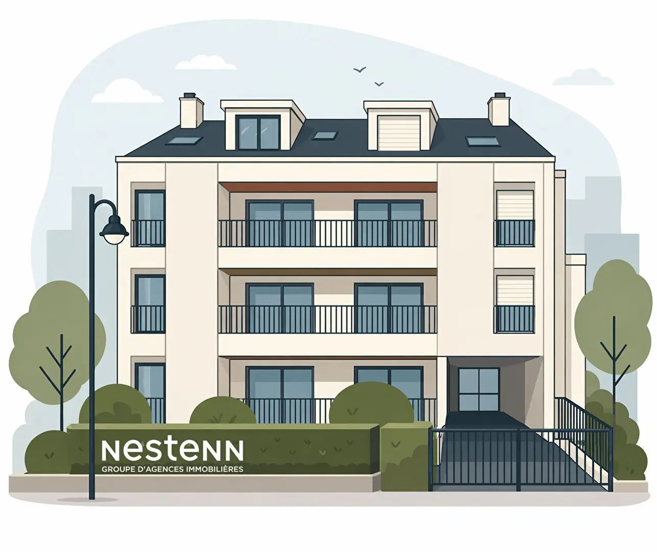 Appartement à vendre, 487m², Provins