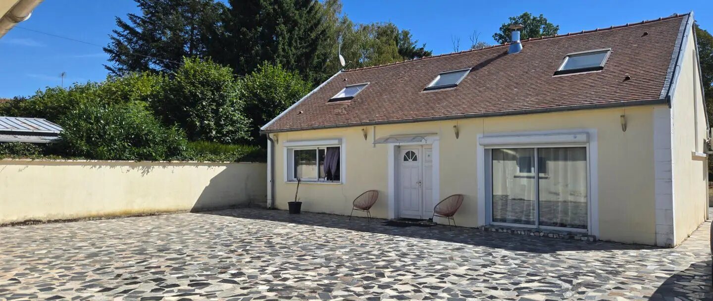 Maison à vendre, 118m², Provins