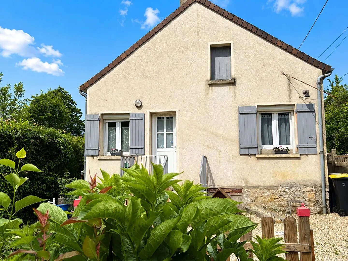 Maison à vendre, 69m², Provins