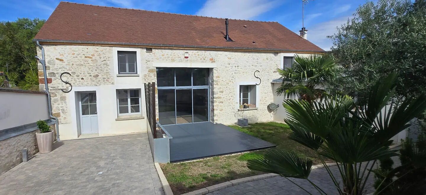 Maison à vendre, 153m², Saint-Loup-de-Naud