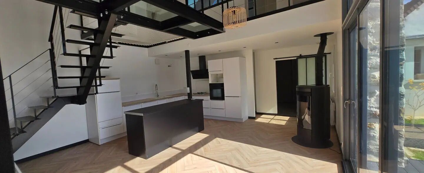 Maison à vendre, 153m², Saint-Loup-de-Naud