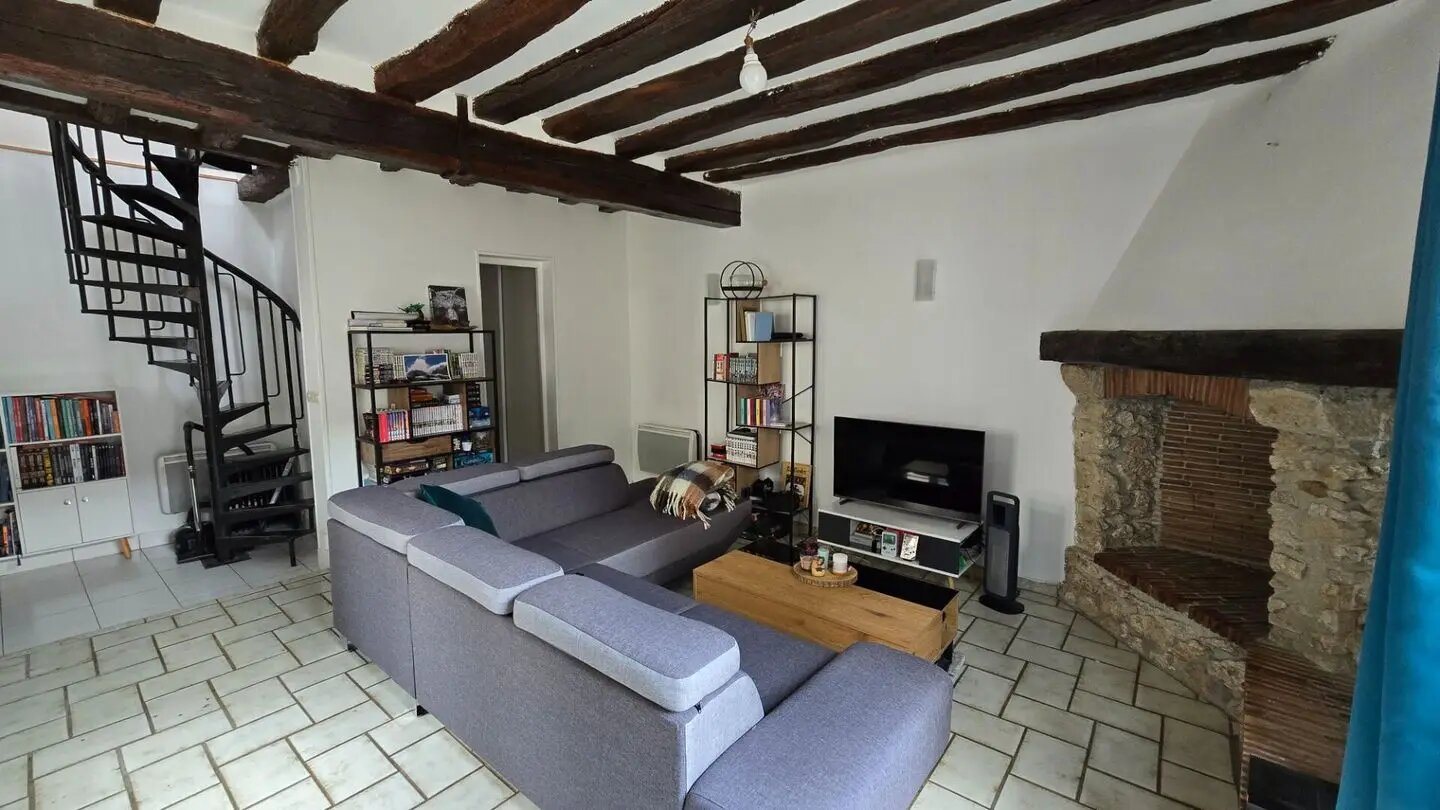 Maison à vendre, 65m², Provins