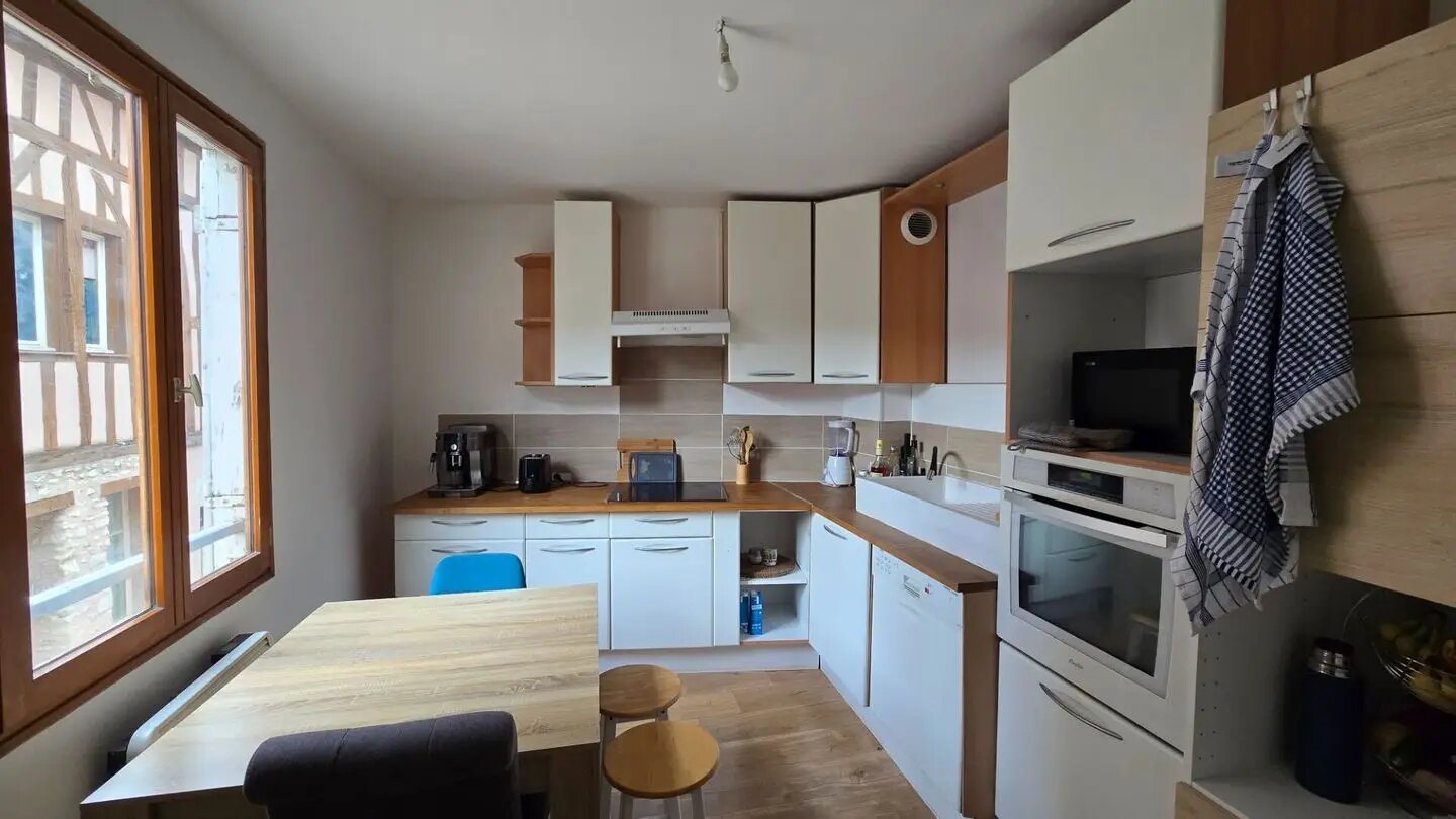 Maison à vendre, 65m², Provins