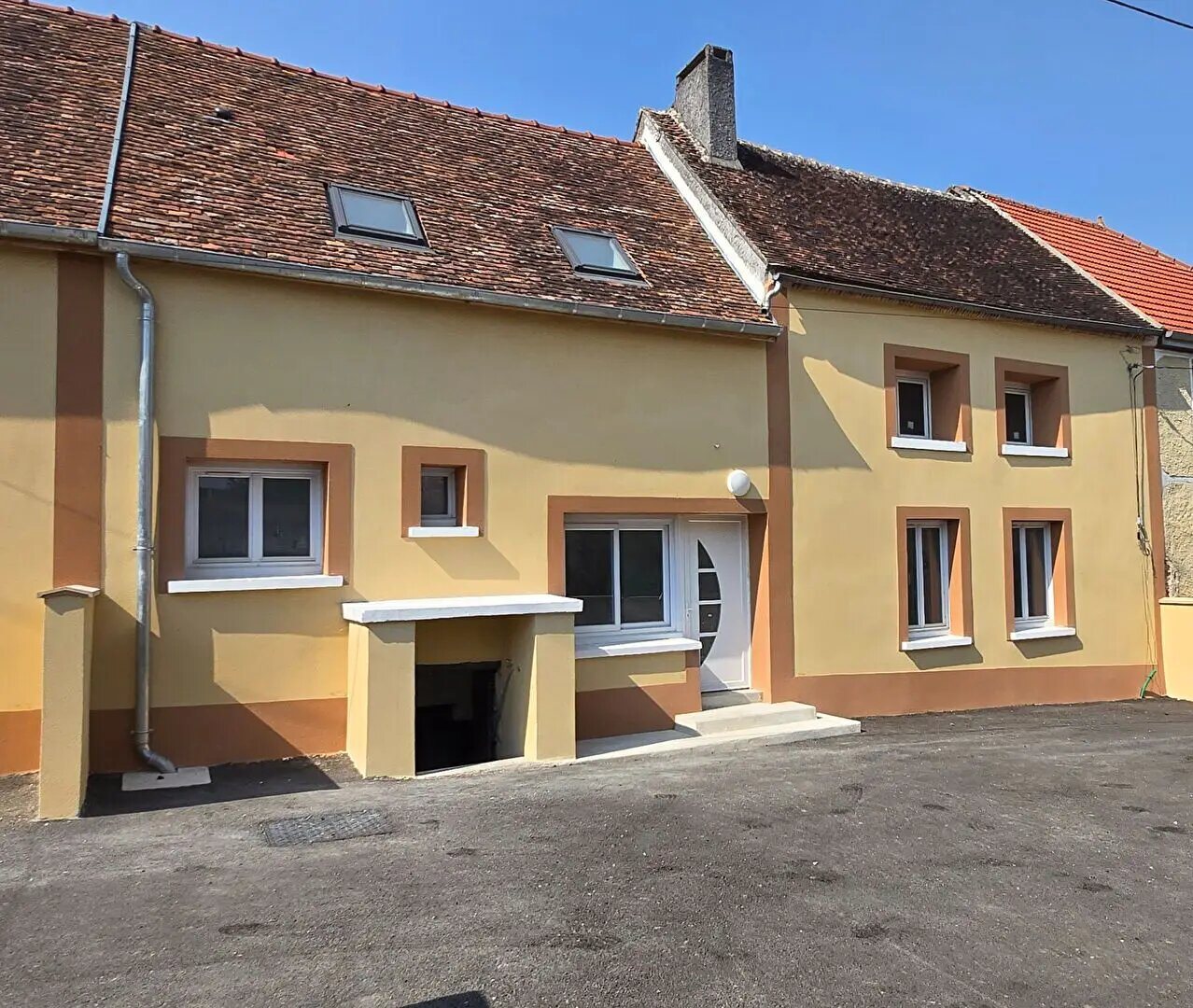 Maison à vendre, 130m², Gouaix