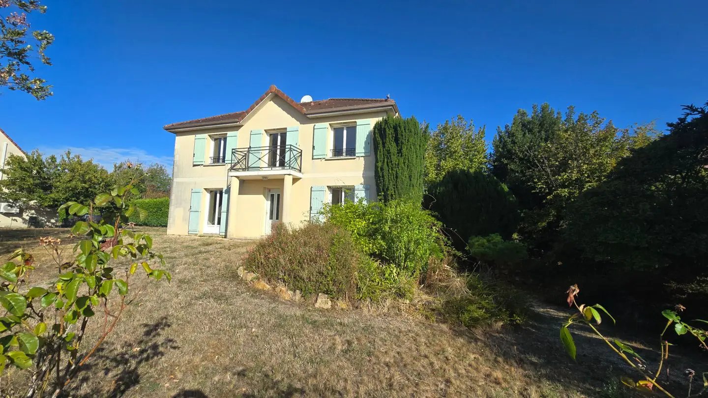 Maison à vendre, 150m², Le Mériot