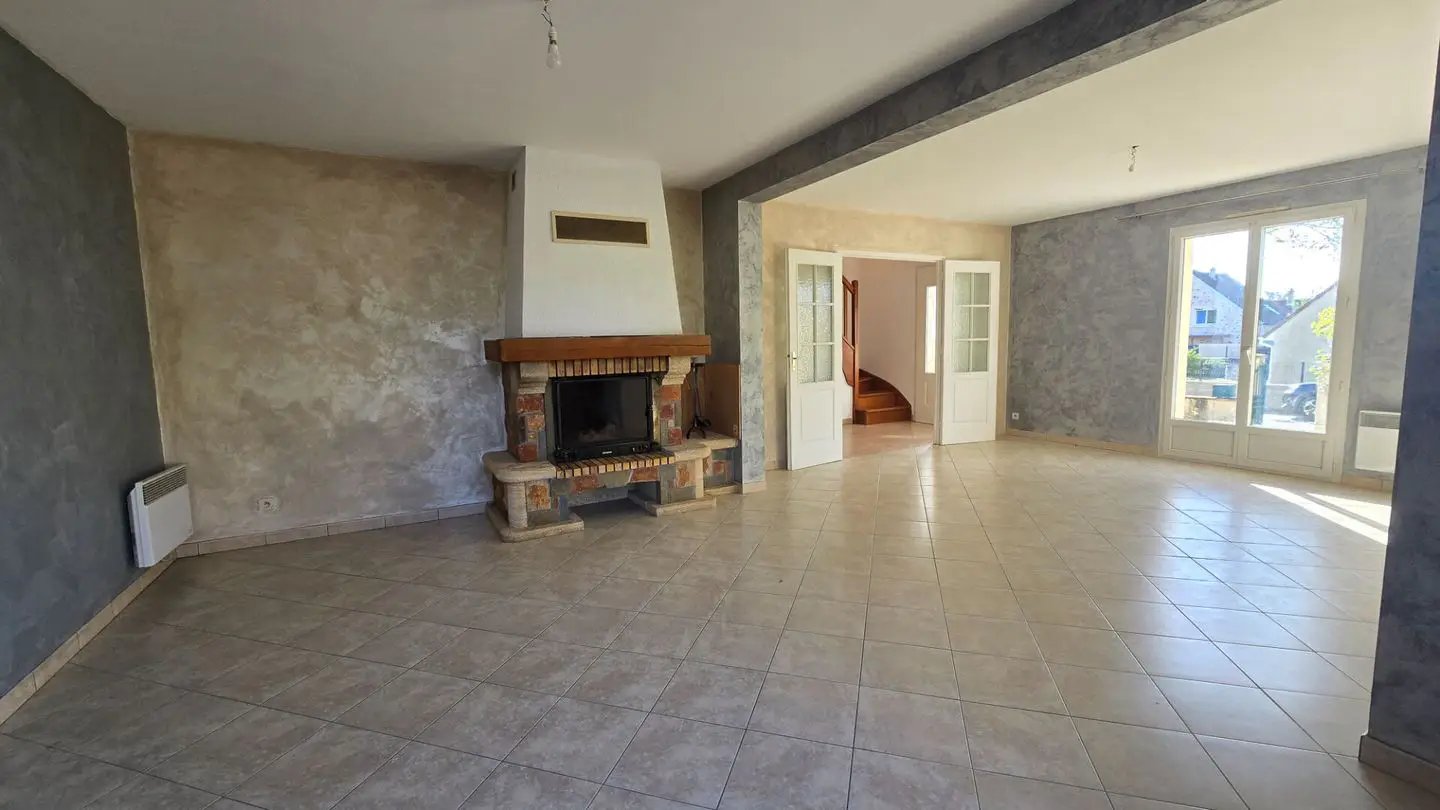 Maison à vendre, 150m², Le Mériot