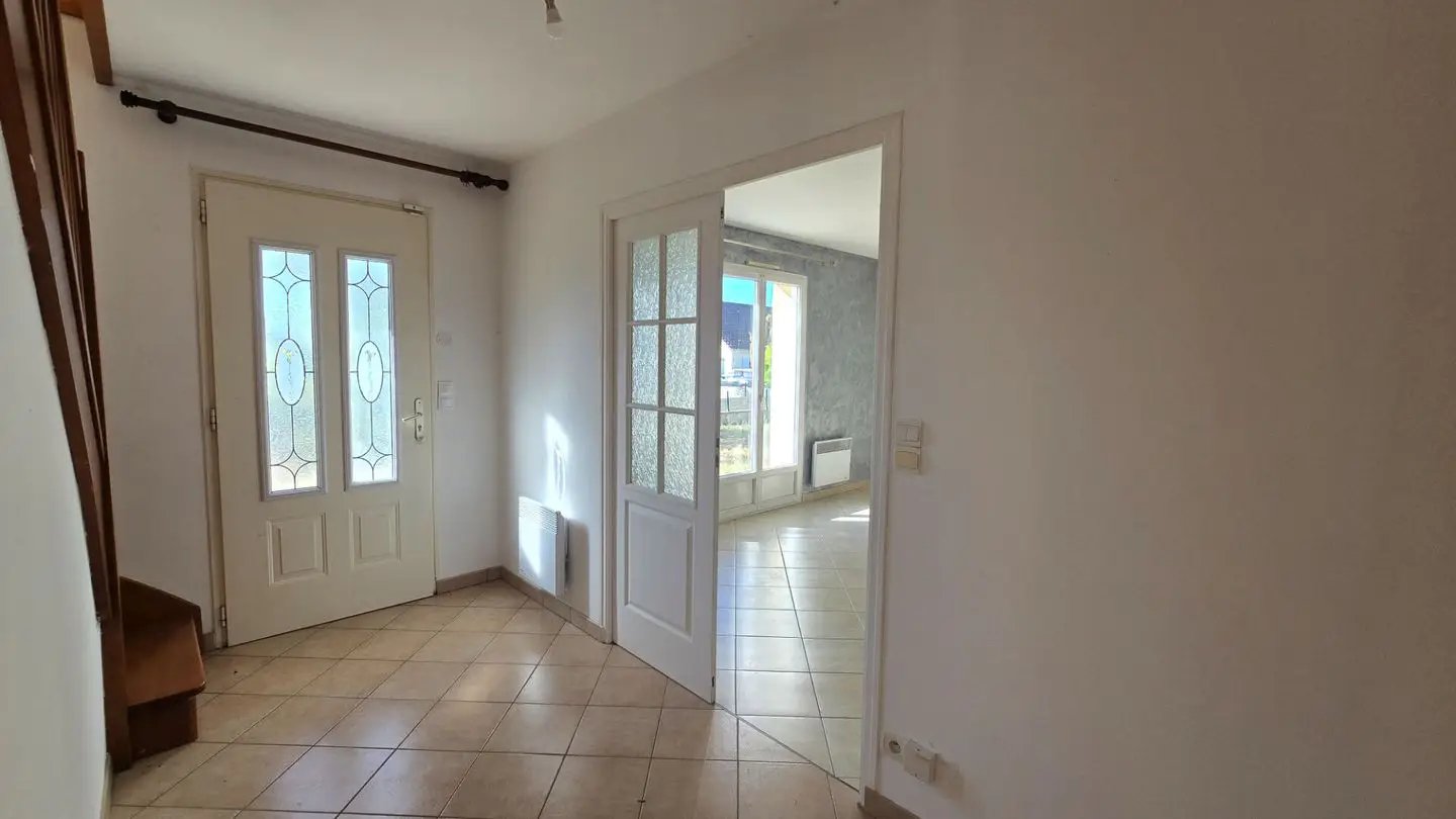 Maison à vendre, 150m², Le Mériot