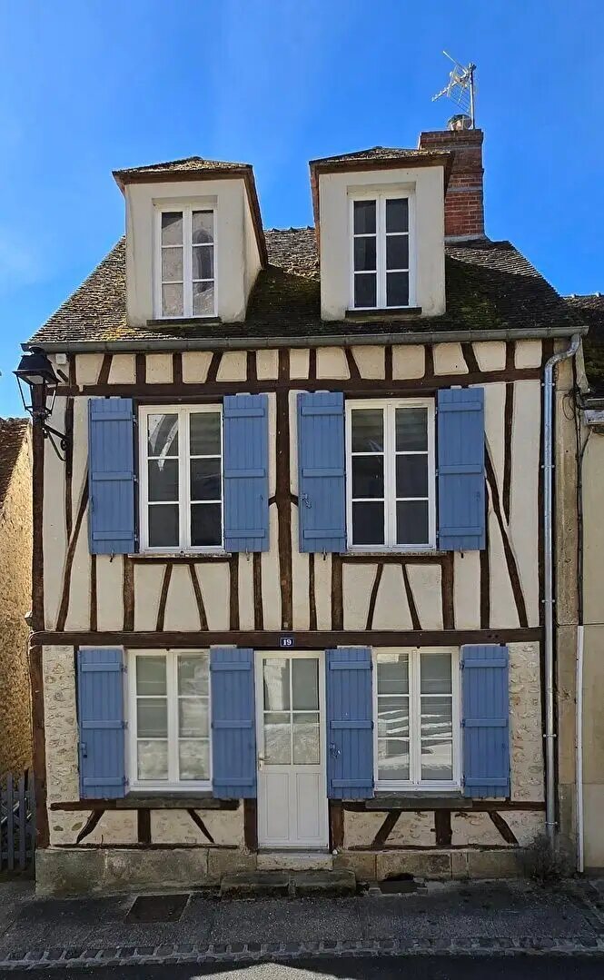 Maison à vendre, 143m², Provins